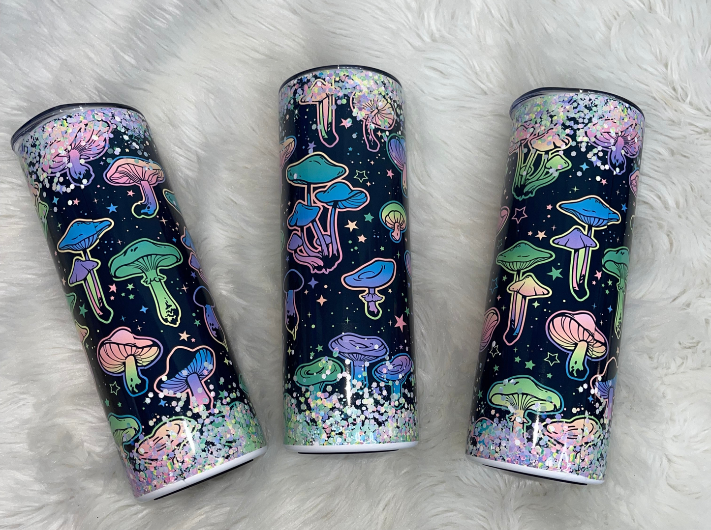 Trippy Mushrooms