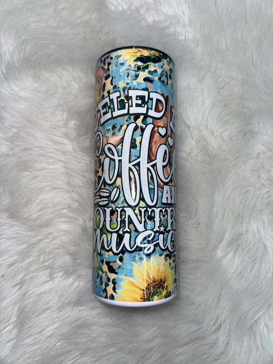 Fueled By Coffee & Country Music