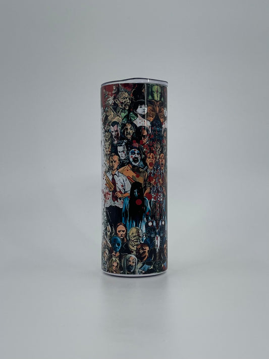 Just A Girl Who Loves Horror Movies