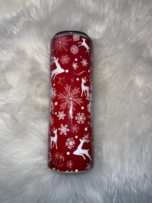 I run on Coffee and Christmas Cheer