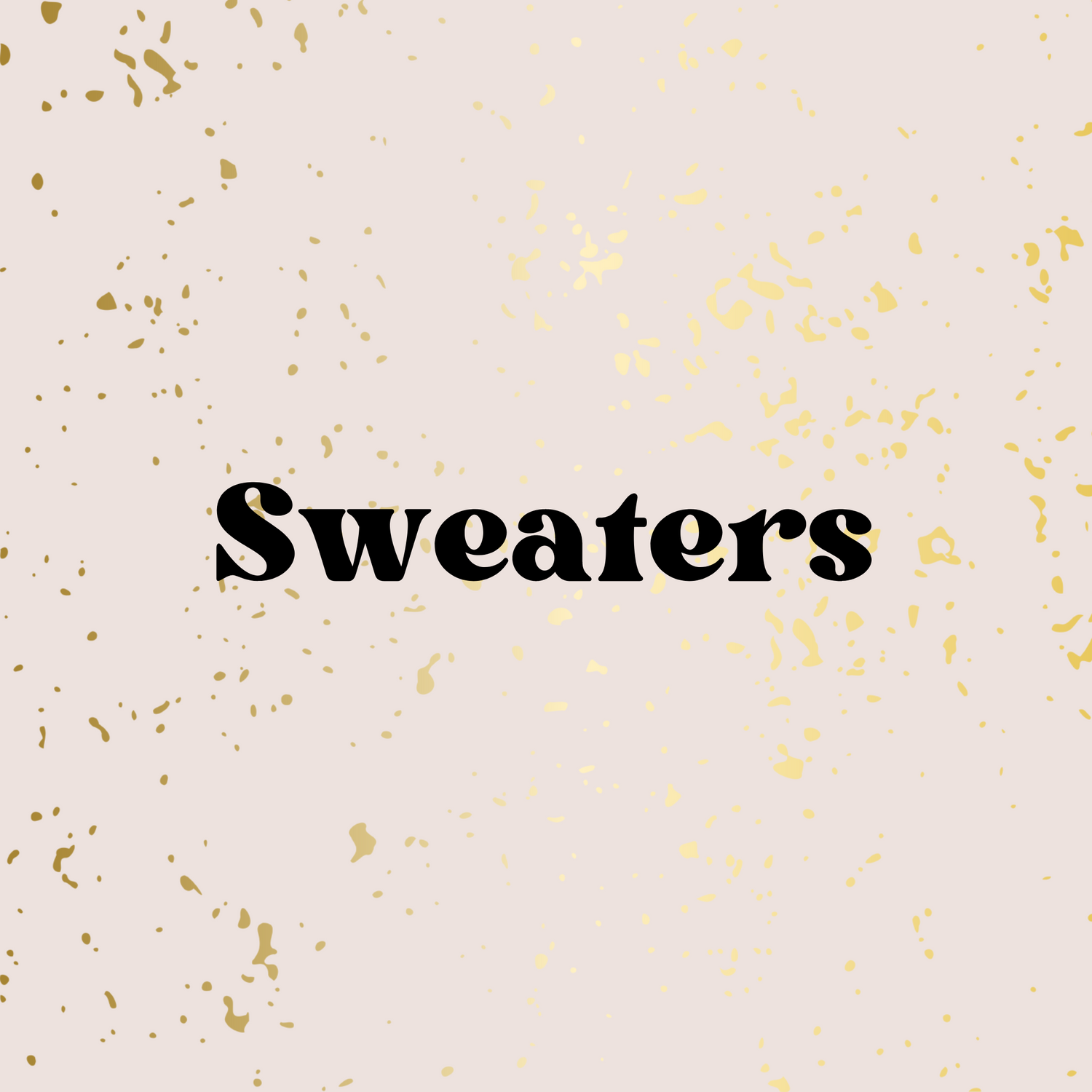 Sweaters