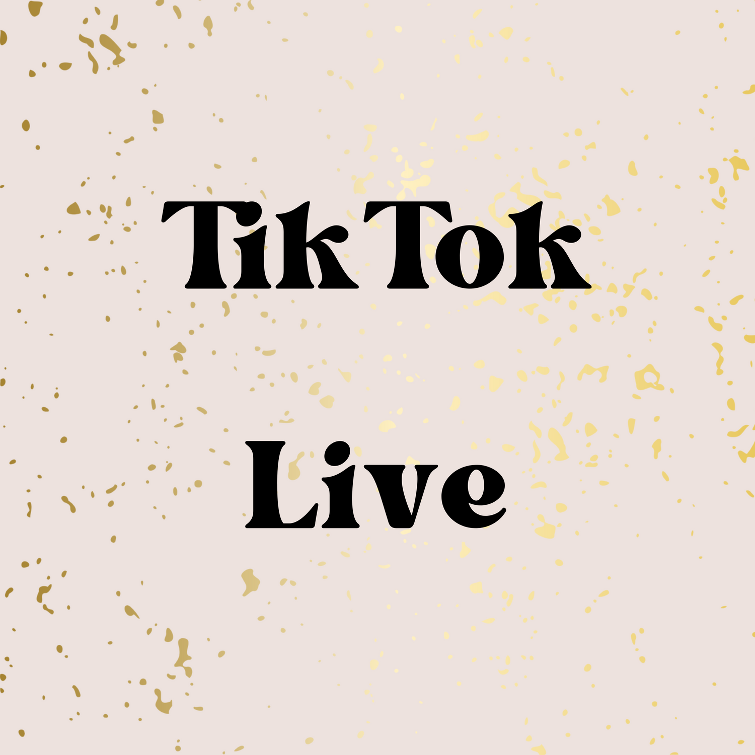 TikTok Live