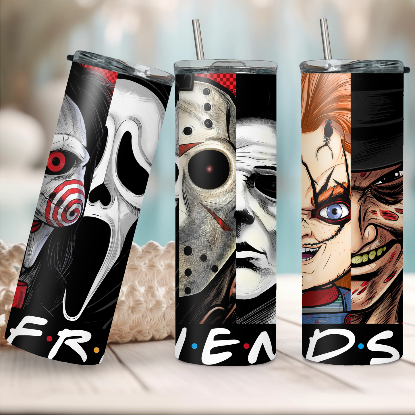 Horror Friends