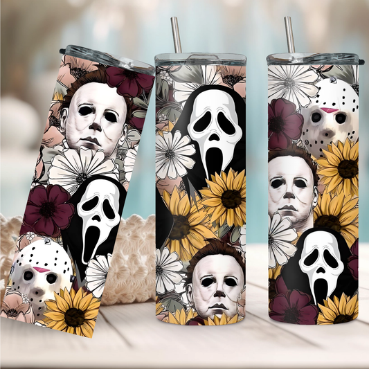 Horror Flowers