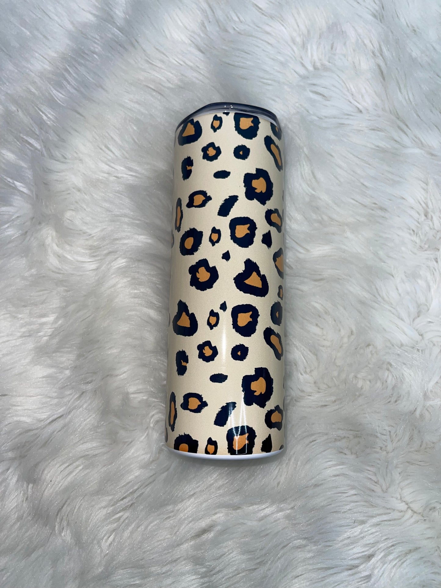 Light Brown Cheetah