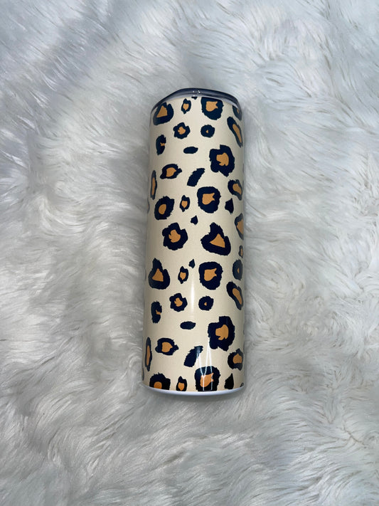 Light Brown Cheetah