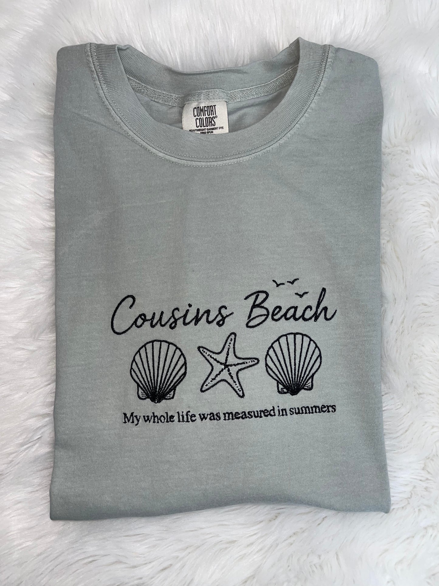 Cousins Beach- TSITP