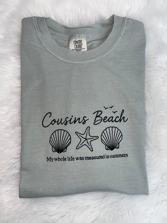 Cousins Beach- TSITP