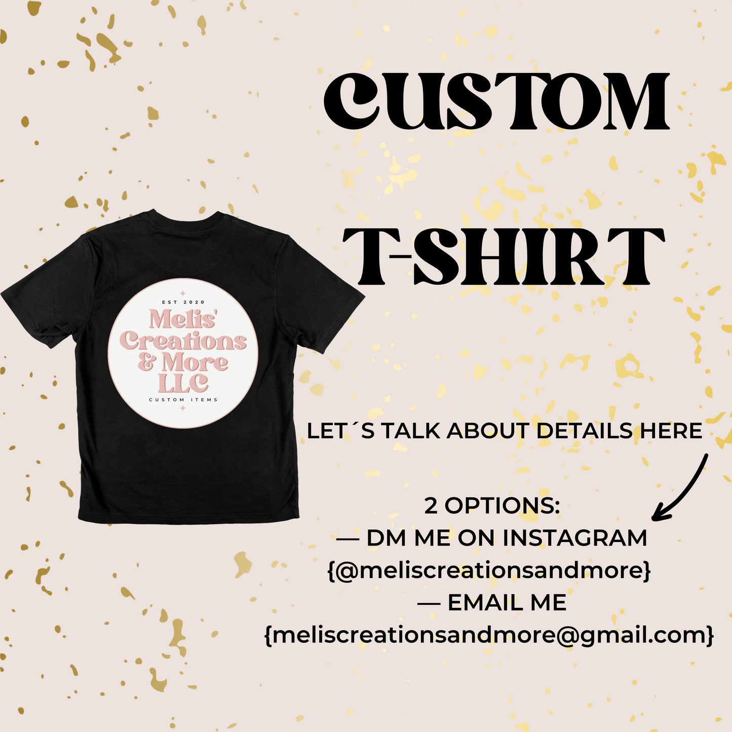 Custom T-Shirt