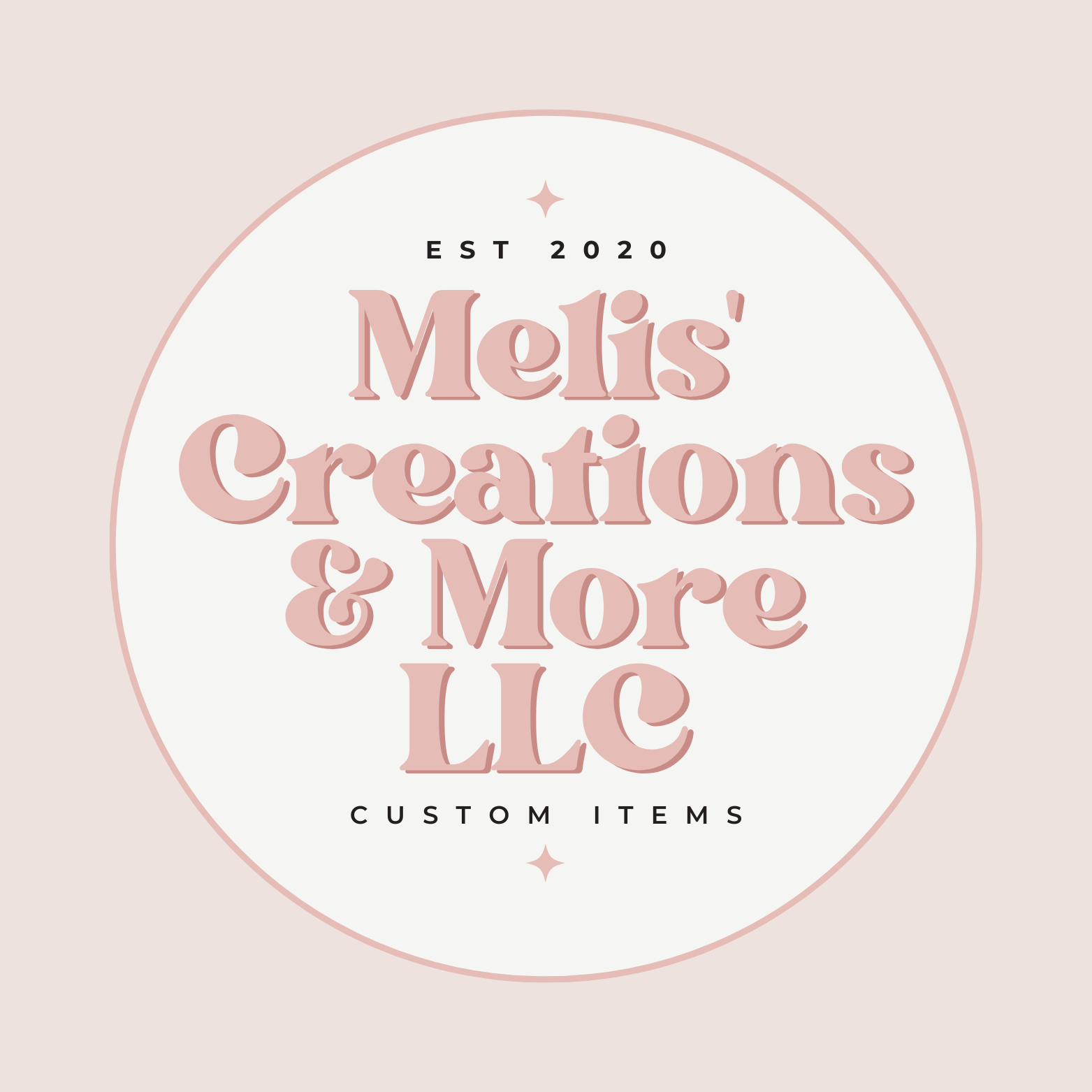 Melis' Creations & More – Melis' Creations & More