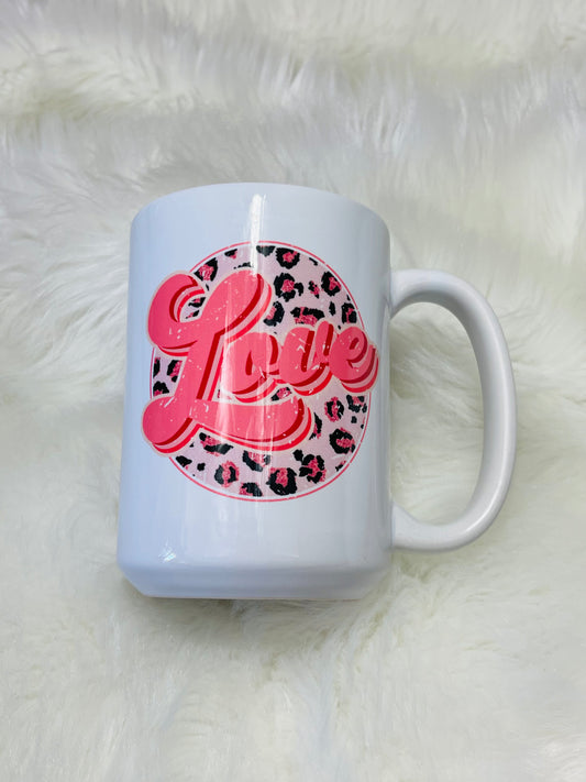 Love Mug